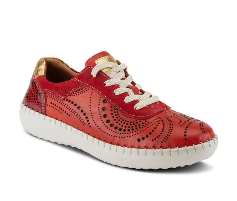 Fashion & Lifestyle>SPRING STEP Women's Jumilla Fashion Sneakers
