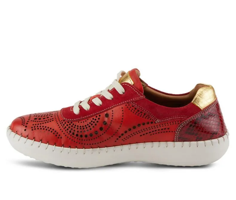 Fashion & Lifestyle>SPRING STEP Women's Jumilla Fashion Sneakers