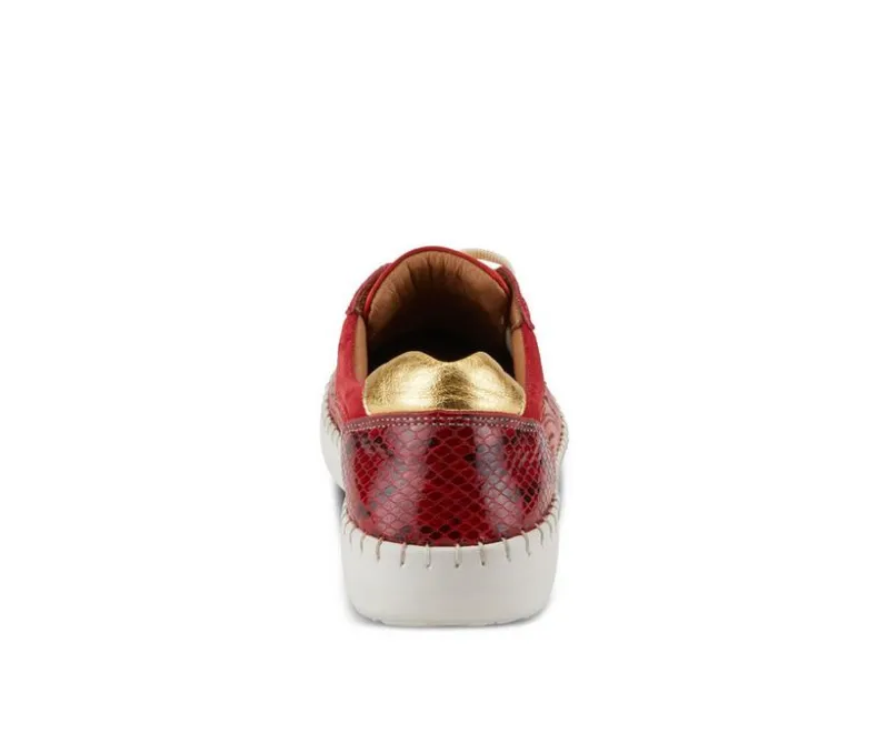 Fashion & Lifestyle>SPRING STEP Women's Jumilla Fashion Sneakers