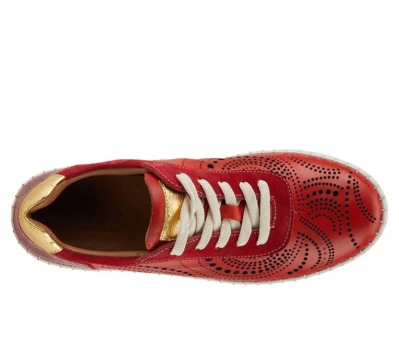 Fashion & Lifestyle>SPRING STEP Women's Jumilla Fashion Sneakers