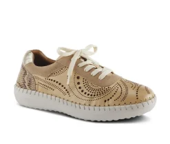 Fashion & Lifestyle>SPRING STEP Women's Jumilla Fashion Sneakers