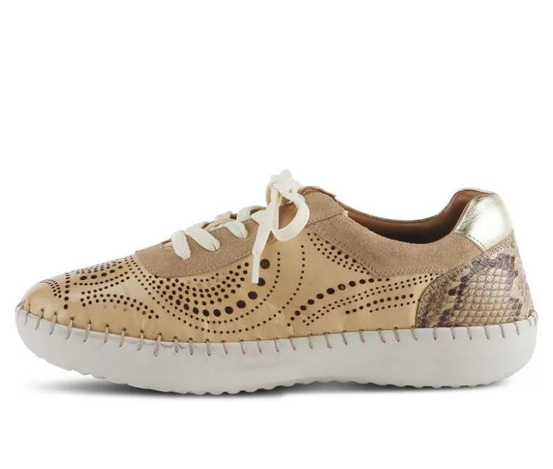 Fashion & Lifestyle>SPRING STEP Women's Jumilla Fashion Sneakers