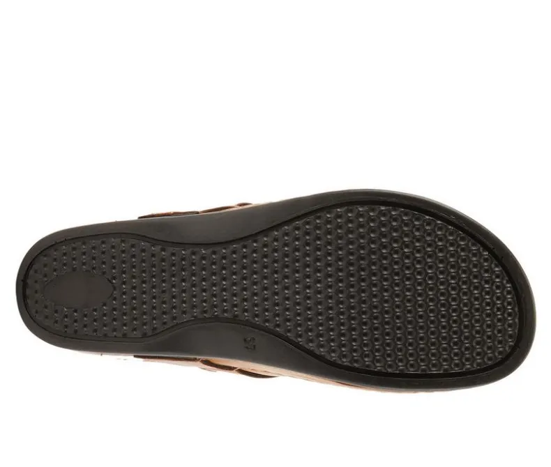 Clogs & Mules>SPRING STEP Women's Lilybean Wedge Clogs