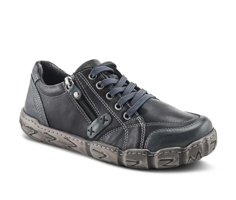 Loafers & Oxfords>SPRING STEP Women's Maysoon Casual Oxfords