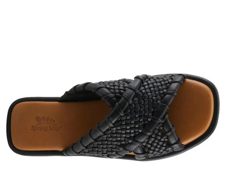 Sandals>SPRING STEP Women's Montauk Sandals
