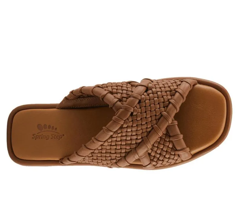 Sandals>SPRING STEP Women's Montauk Sandals