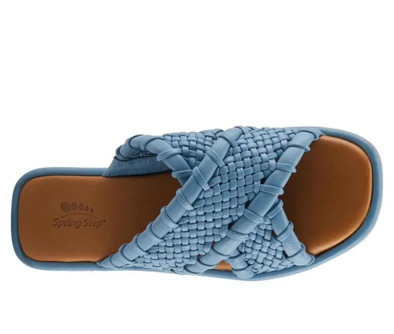 Sandals>SPRING STEP Women's Montauk Sandals
