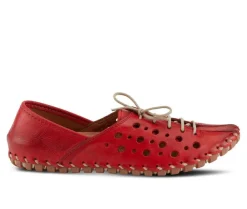 Loafers & Oxfords>SPRING STEP Women's Moonwalk Oxfords