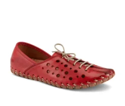 Loafers & Oxfords>SPRING STEP Women's Moonwalk Oxfords