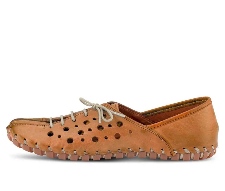 Loafers & Oxfords>SPRING STEP Women's Moonwalk Oxfords