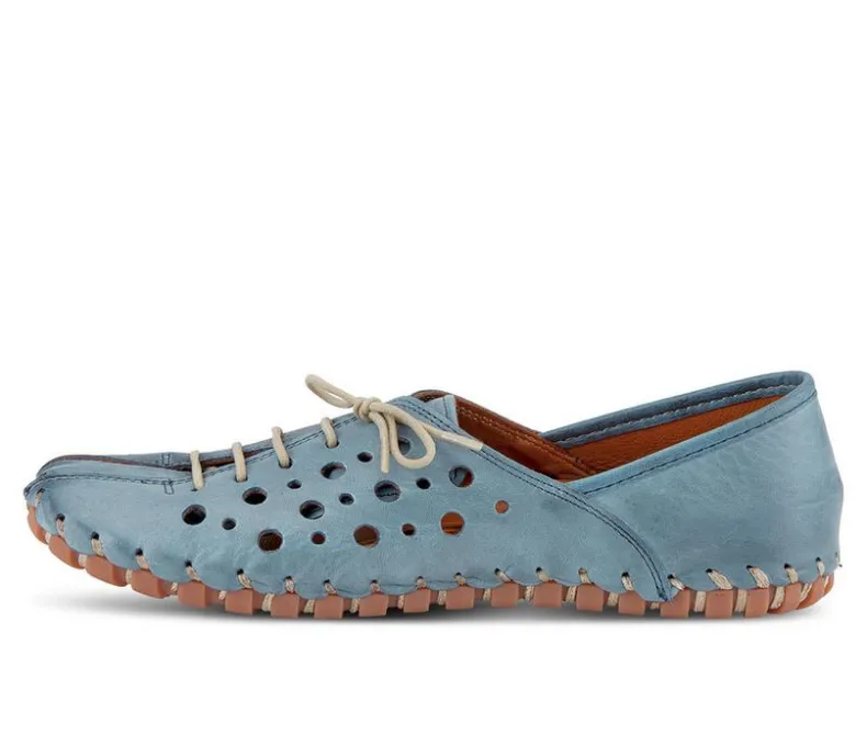 Loafers & Oxfords>SPRING STEP Women's Moonwalk Oxfords