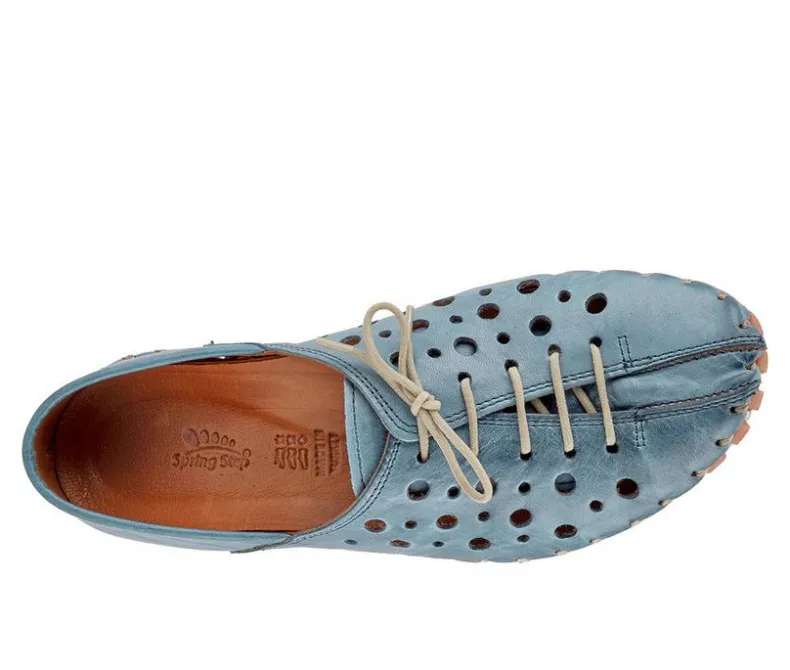 Loafers & Oxfords>SPRING STEP Women's Moonwalk Oxfords