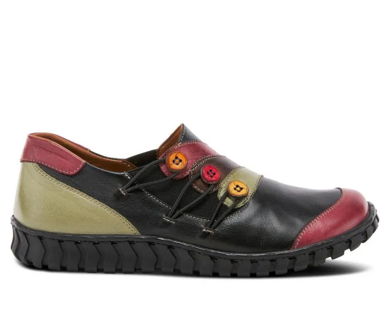 Boat Shoes & Slip-Ons|Loafers & Oxfords>SPRING STEP Women's Neeta Slip On Shoes