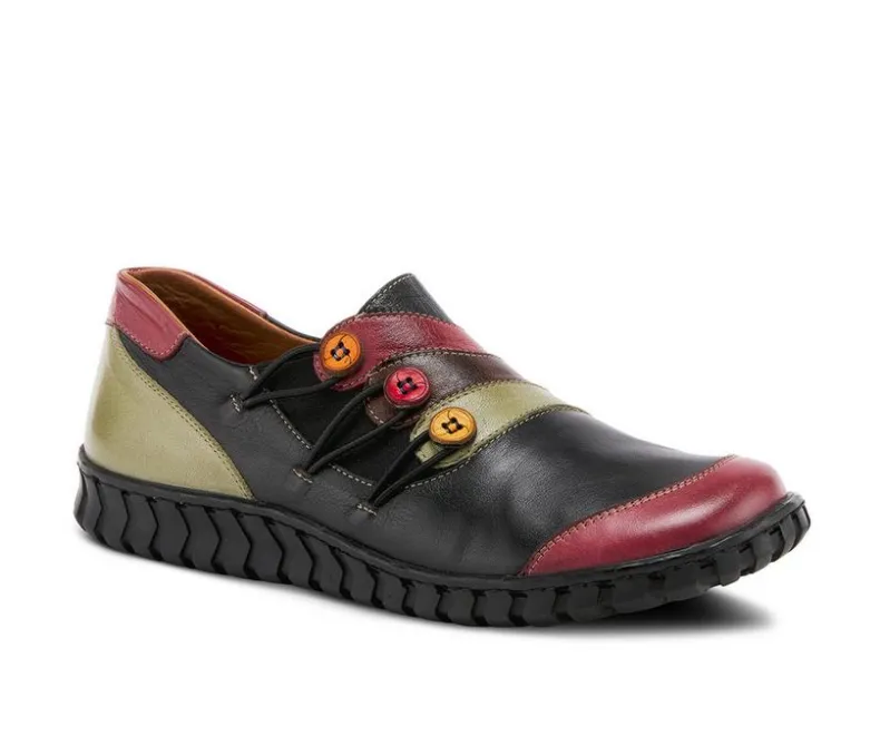 Boat Shoes & Slip-Ons|Loafers & Oxfords>SPRING STEP Women's Neeta Slip On Shoes