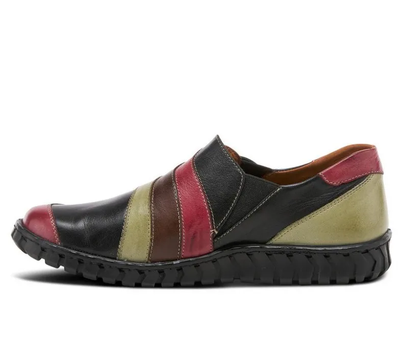 Boat Shoes & Slip-Ons|Loafers & Oxfords>SPRING STEP Women's Neeta Slip On Shoes