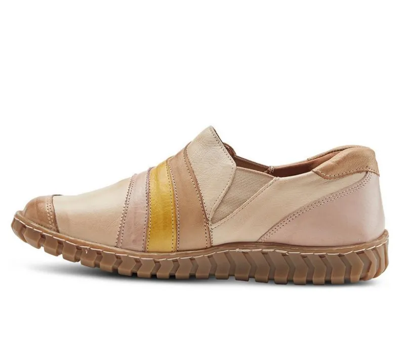 Boat Shoes & Slip-Ons|Loafers & Oxfords>SPRING STEP Women's Neeta Slip On Shoes