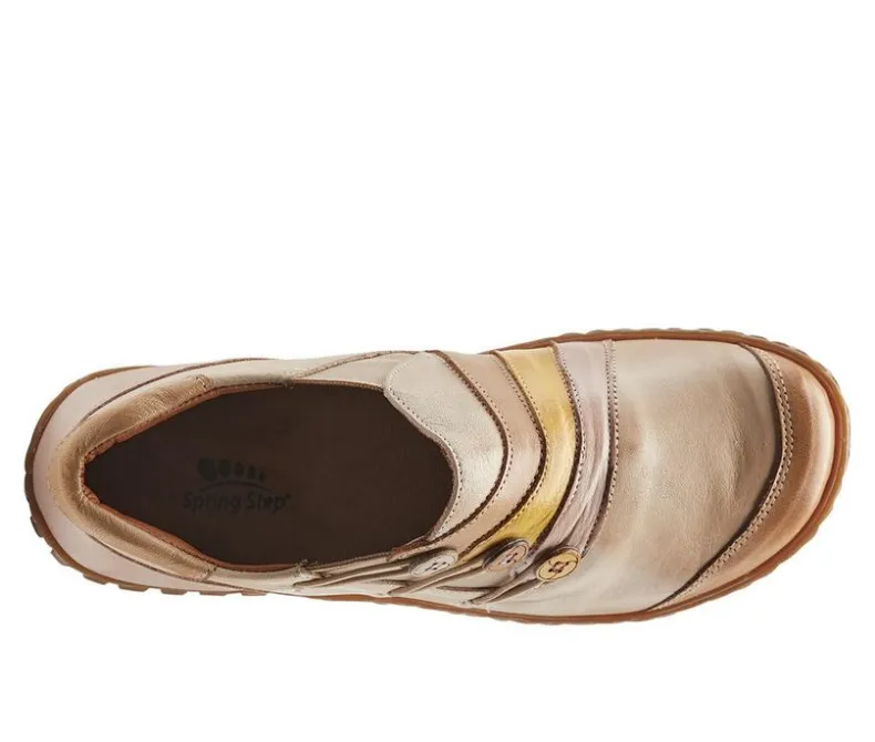Boat Shoes & Slip-Ons|Loafers & Oxfords>SPRING STEP Women's Neeta Slip On Shoes