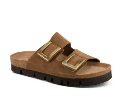 Sandals>SPRING STEP Women's Nesconset Footbed Sandals