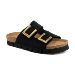 Sandals>SPRING STEP Women's Nesconset Footbed Sandals