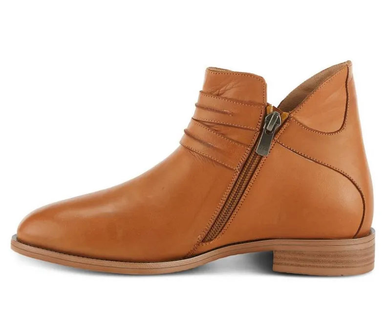 Moto>SPRING STEP Women's Pristina Booties