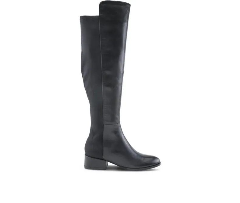 Tall>SPRING STEP Women's Rider Knee High Boots