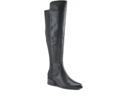 Tall>SPRING STEP Women's Rider Knee High Boots