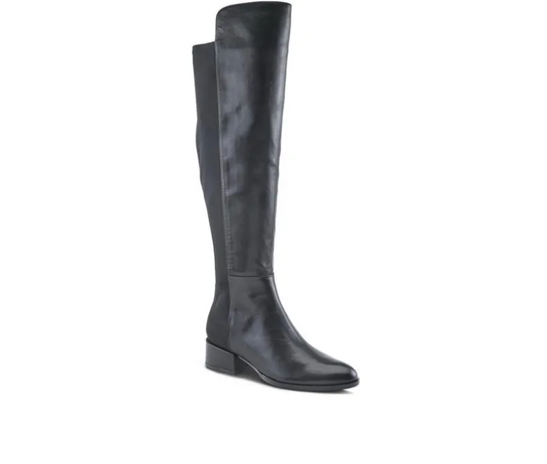 Tall>SPRING STEP Women's Rider Knee High Boots