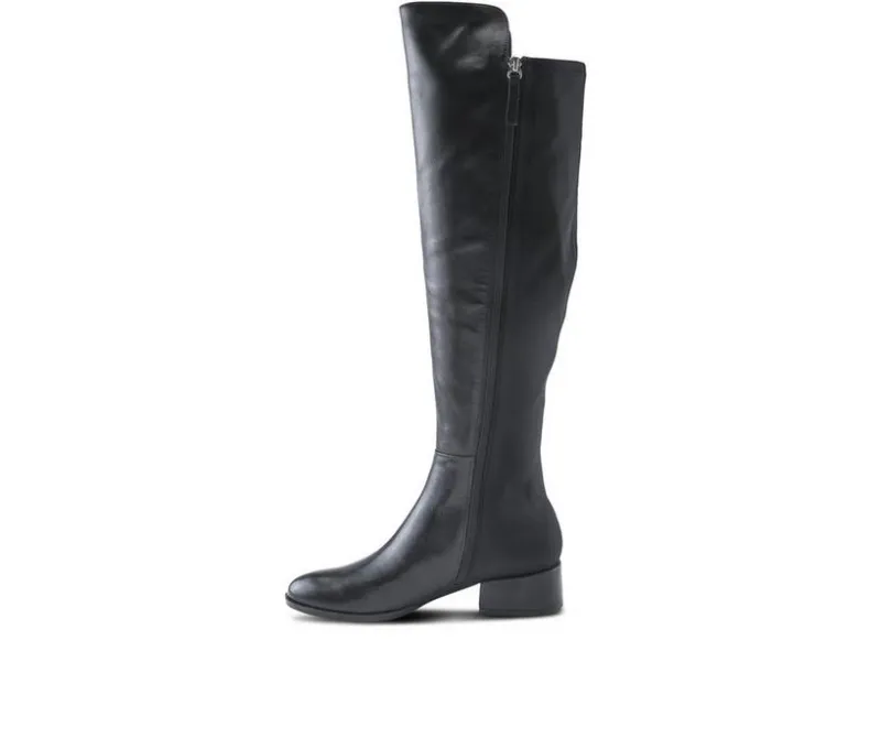 Tall>SPRING STEP Women's Rider Knee High Boots
