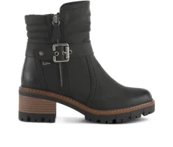 Dress>SPRING STEP Women's Smokies Booties