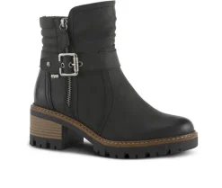 Dress>SPRING STEP Women's Smokies Booties