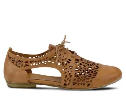 Loafers & Oxfords>SPRING STEP Women's Theone Oxfords