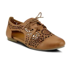 Loafers & Oxfords>SPRING STEP Women's Theone Oxfords