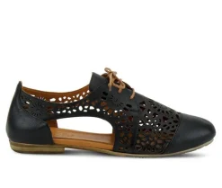 Loafers & Oxfords>SPRING STEP Women's Theone Oxfords