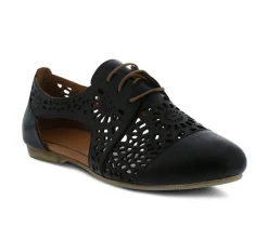 Loafers & Oxfords>SPRING STEP Women's Theone Oxfords