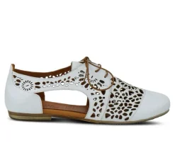 Loafers & Oxfords>SPRING STEP Women's Theone Oxfords