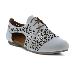 Loafers & Oxfords>SPRING STEP Women's Theone Oxfords