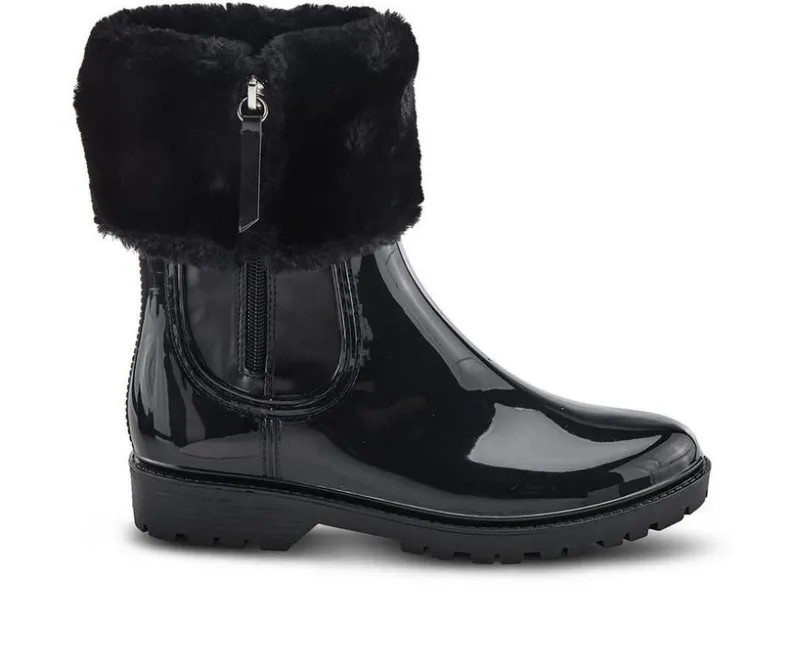 Cozy>SPRING STEP Women's Wellies Rain Boots