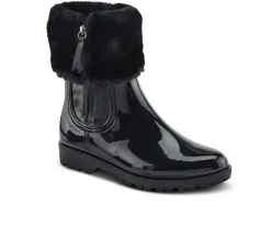 Cozy>SPRING STEP Women's Wellies Rain Boots