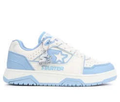 Fashion & Lifestyle|Athletics & Sneakers>Starter Women's Fast Break Low Sneakers