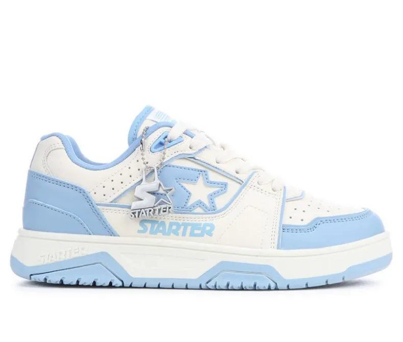 Fashion & Lifestyle|Athletics & Sneakers>Starter Women's Fast Break Low Sneakers