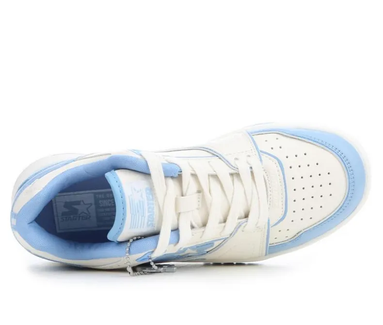 Fashion & Lifestyle|Athletics & Sneakers>Starter Women's Fast Break Low Sneakers