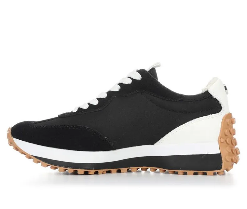 Fashion & Lifestyle|Athletics & Sneakers>Steve Madden Women's Campo Sneakers