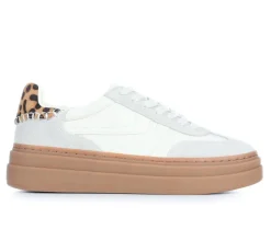 Platform>Steve Madden Women's Dodge Platform Sneakers