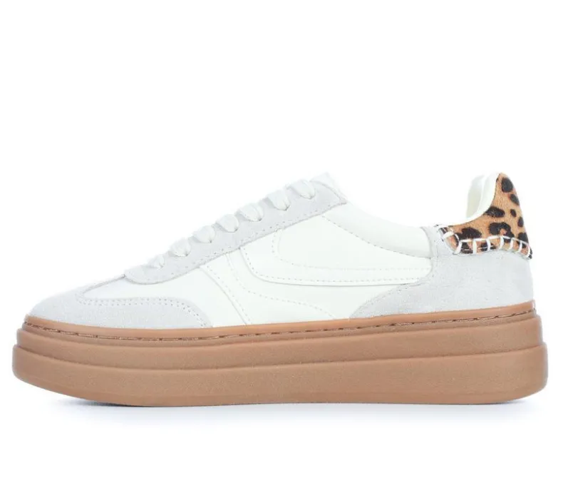 Platform>Steve Madden Women's Dodge Platform Sneakers
