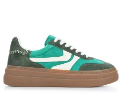 Platform>Steve Madden Women's Dodge Platform Sneakers