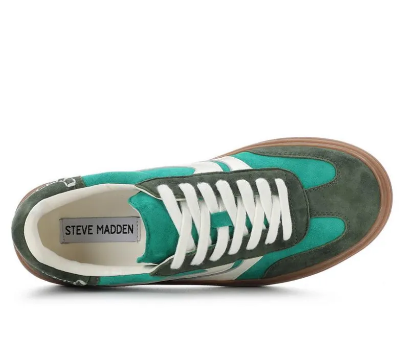 Platform>Steve Madden Women's Dodge Platform Sneakers