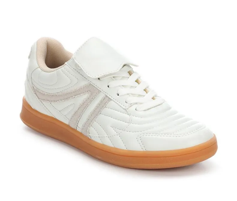 Fashion & Lifestyle>Steve Madden Women's Madrid Sneakers