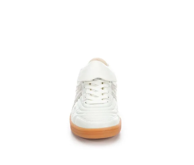 Fashion & Lifestyle>Steve Madden Women's Madrid Sneakers