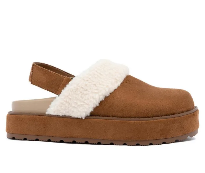 Clogs & Mules>Sugar Women's Cabin Fur Clogs