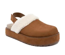 Clogs & Mules>Sugar Women's Cabin Fur Clogs